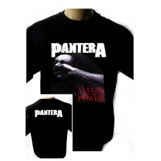 PANTERA VULGAR DISPLAY OF POWER 1992 Мъжка тениска